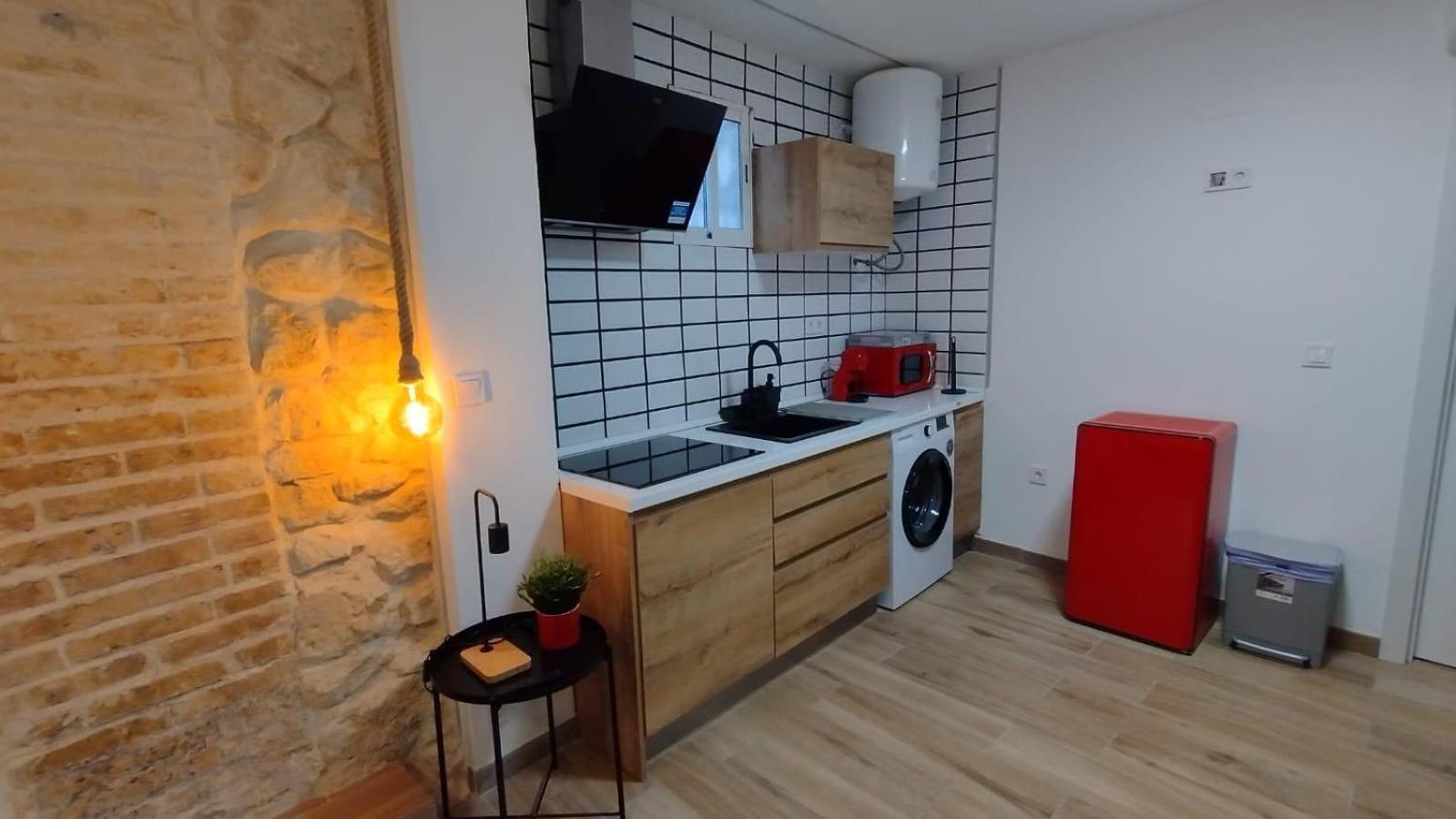 Apartamentos Marques لقنت المظهر الخارجي الصورة